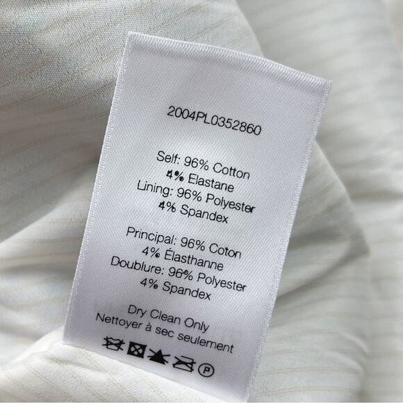 Veronica Beard Gingham Seersucker Positano Dress - Picture 11 of 13